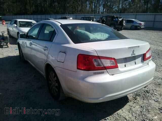 2011 MITSUBISHI GALANT - VIN: 4A32B2FF8BE029811 - Фото 3