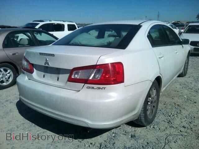 2011 MITSUBISHI GALANT - VIN: 4A32B2FF8BE029811 - Фото 4