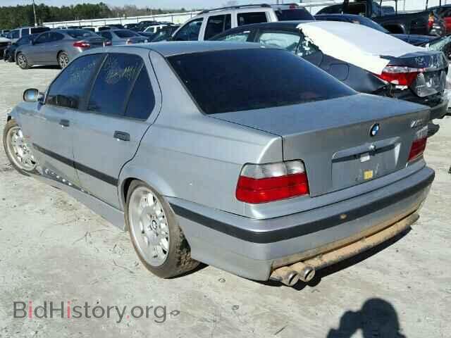 1998 BMW M3 - VIN: WBSCD9323WEE08616 - Фото 3
