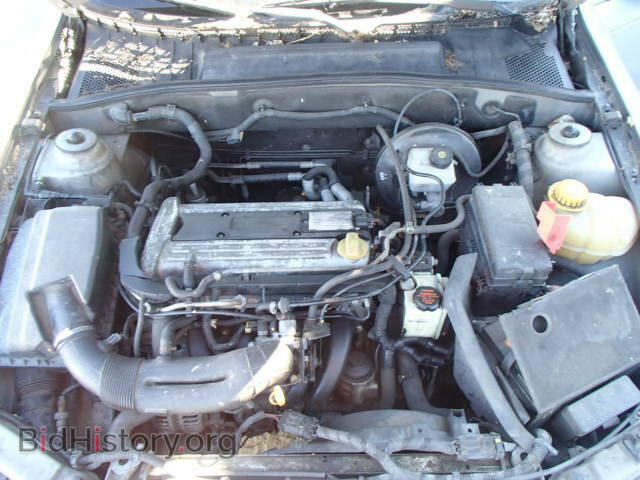 2000 SATURN LS/LS1/LS2 - VIN: 1G8JU52FXYY698728 - Фото 7