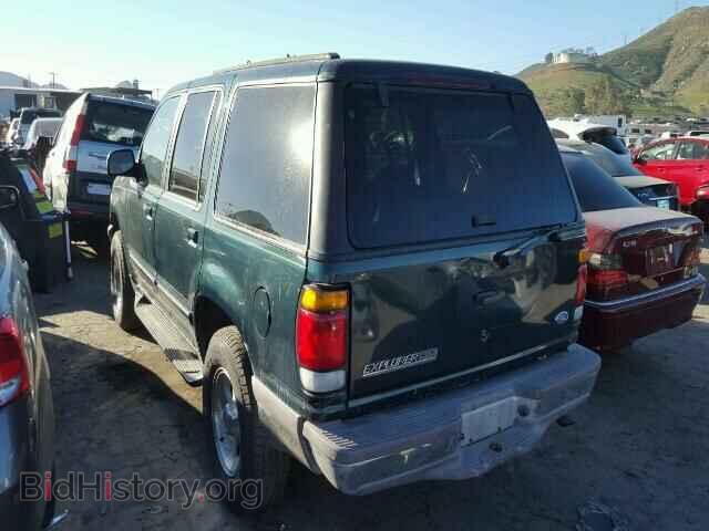 1997 FORD EXPLORER - VIN: 1FMDU34E8VZC10387 - Фото 3