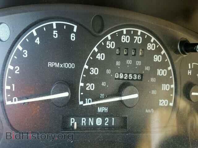 1997 FORD EXPLORER - VIN: 1FMDU34E8VZC10387 - Фото 8