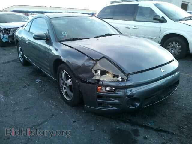 Фотография 4A3AC44G33E136055 - MITSUBISHI ECLIPSE 2003