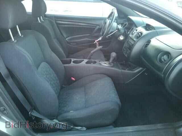 2003 MITSUBISHI ECLIPSE - VIN: 4A3AC44G33E136055 - Фото 5