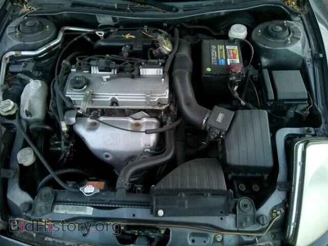 2003 MITSUBISHI ECLIPSE - VIN: 4A3AC44G33E136055 - Фото 7