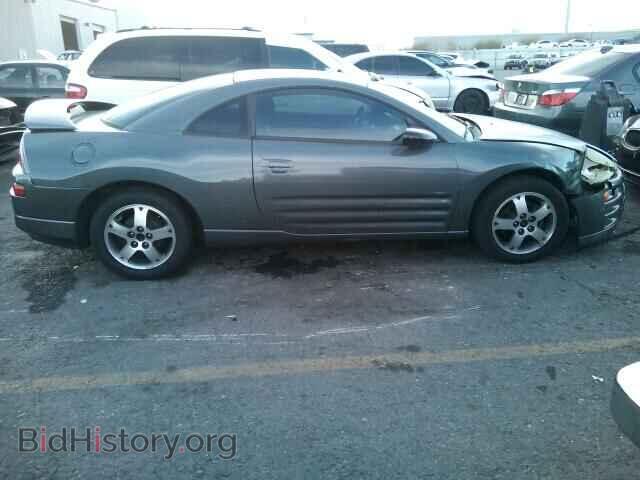 2003 MITSUBISHI ECLIPSE - VIN: 4A3AC44G33E136055 - Фото 10