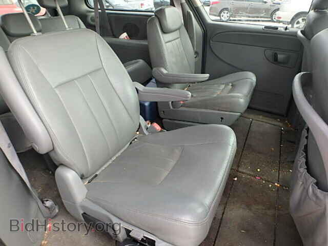 2007 DODGE CARAVAN - VIN: 2D4GP44L87R158868 - Фото 6