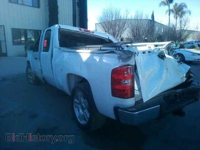 2007 CHEVROLET SILVERADO - VIN: 2GCEC19J571669071 - Фото 3