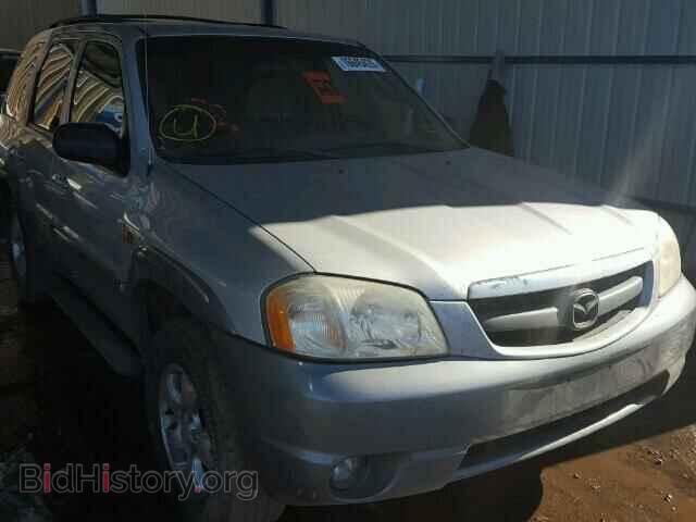 Photo 4F2YU081X2KM12258 - MAZDA TRIBUTE 2002