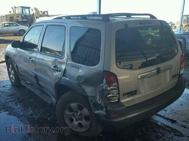 2002 MAZDA TRIBUTE - VIN: 4F2YU081X2KM12258 - Фото 3