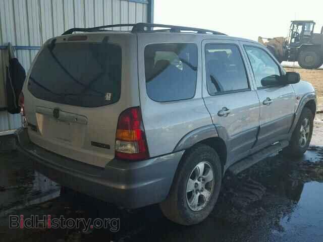 2002 MAZDA TRIBUTE - VIN: 4F2YU081X2KM12258 - Фото 4