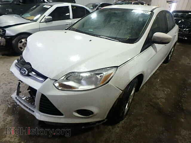 2013 FORD FOCUS - VIN: 1FADP3F25DL220896 - Фото 2