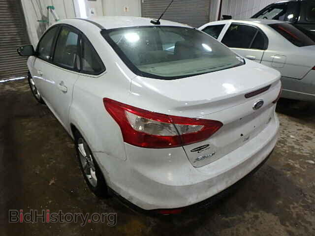 2013 FORD FOCUS - VIN: 1FADP3F25DL220896 - Фото 3