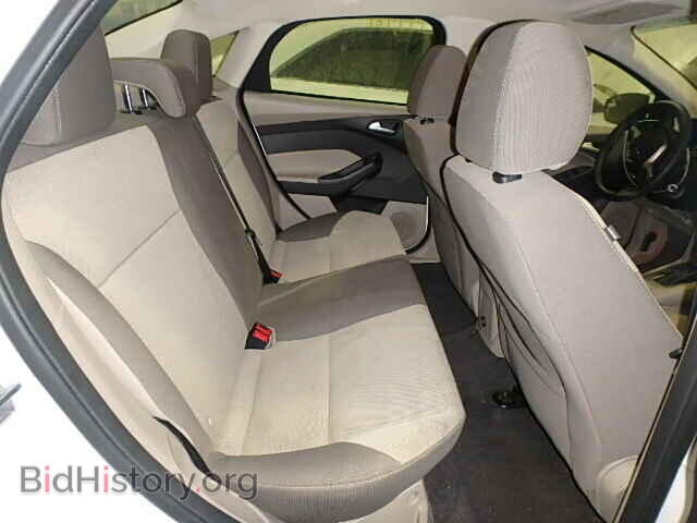 2013 FORD FOCUS - VIN: 1FADP3F25DL220896 - Фото 6