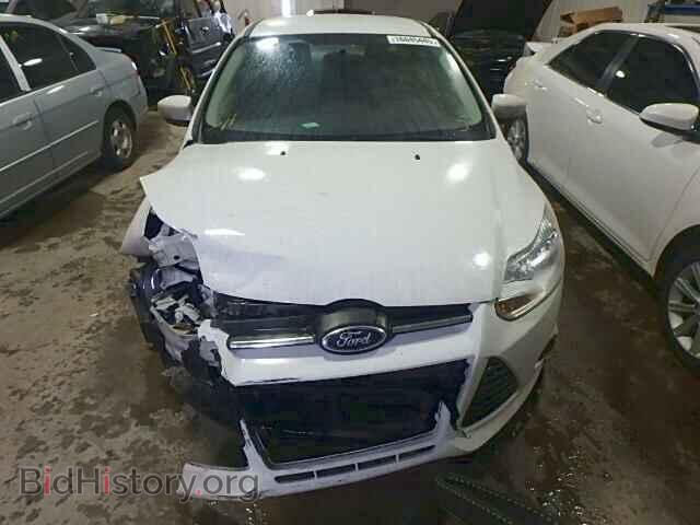 2013 FORD FOCUS - VIN: 1FADP3F25DL220896 - Фото 7