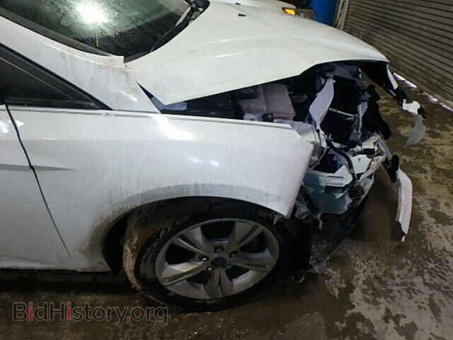 2013 FORD FOCUS - VIN: 1FADP3F25DL220896 - Фото 9