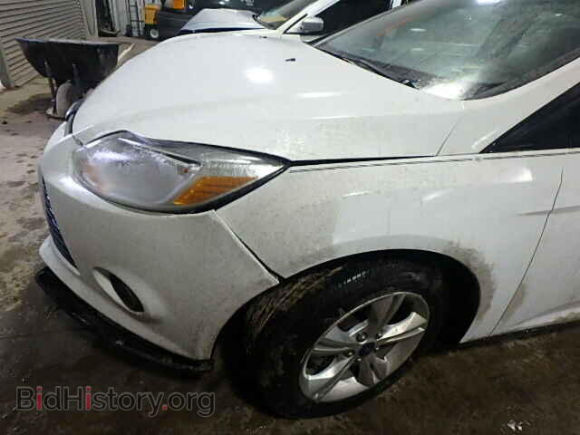 2013 FORD FOCUS - VIN: 1FADP3F25DL220896 - Фото 10