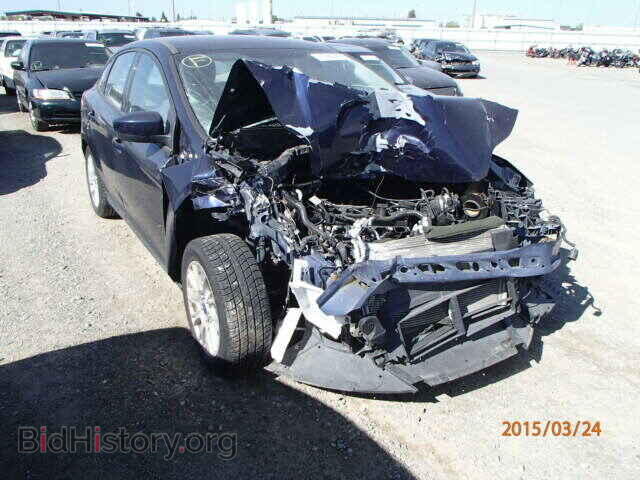 Photo 1FAHP3F23CL147740 - FORD FOCUS 2012