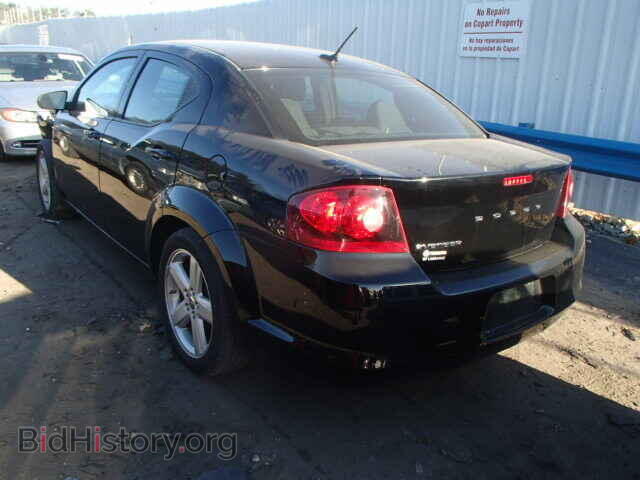 2013 DODGE AVENGER - VIN: 1C3CDZAB7DN646171 - Photo 3