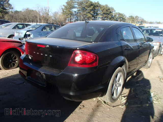 2013 DODGE AVENGER - VIN: 1C3CDZAB7DN646171 - Photo 4