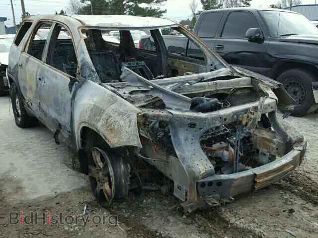 Фотография 1GKER13758J208220 - GMC ACADIA 2008