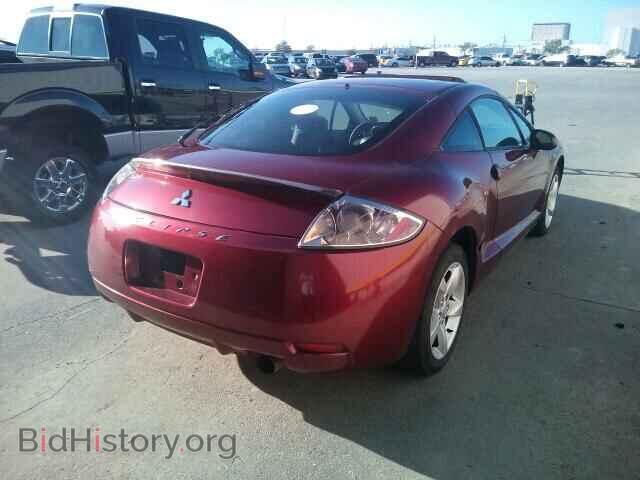 2006 MITSUBISHI ECLIPSE - VIN: 4A3AK24F86E029232 - Photo 4