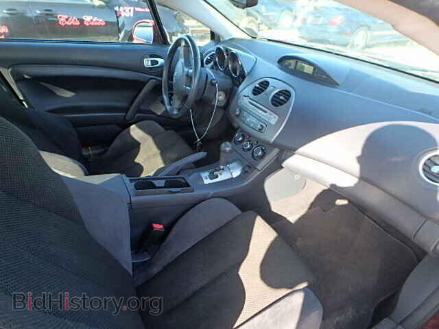 2006 MITSUBISHI ECLIPSE - VIN: 4A3AK24F86E029232 - Photo 5