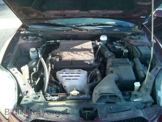 2006 MITSUBISHI ECLIPSE - VIN: 4A3AK24F86E029232 - Photo 7