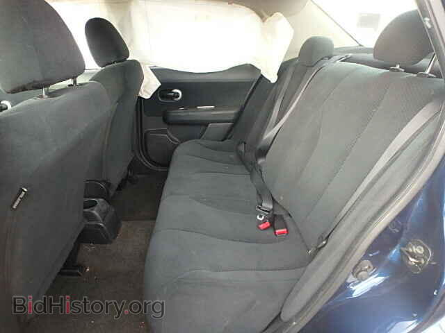 2010 NISSAN VERSA - VIN: 3N1BC1AP4AL406856 - Фото 6