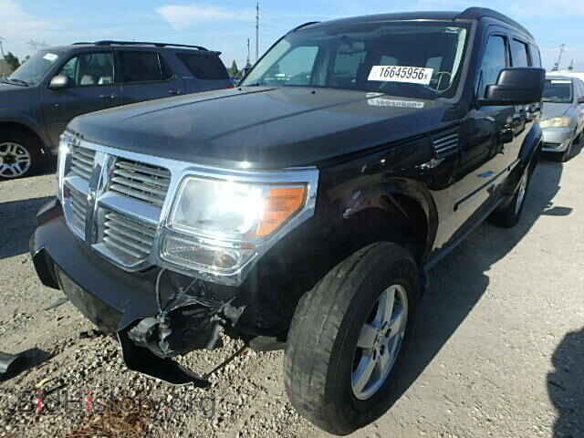 2008 DODGE NITRO - VIN: 1D8GT28K28W208883 - Фото 2