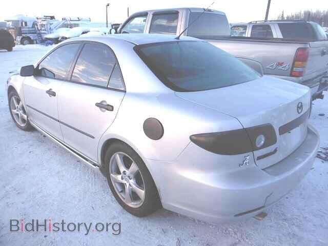 2007 MAZDA 6 - VIN: 1YVHP80C875M40773 - Фото 3