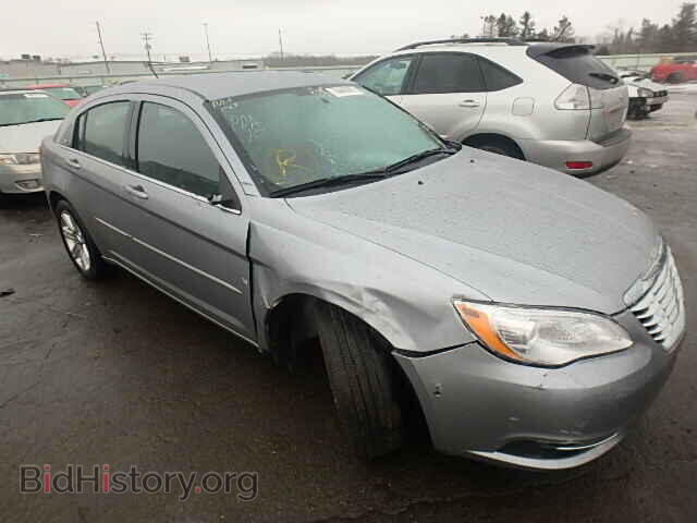 Фотография 1C3CCBBB5DN732538 - CHRYSLER 200 2013