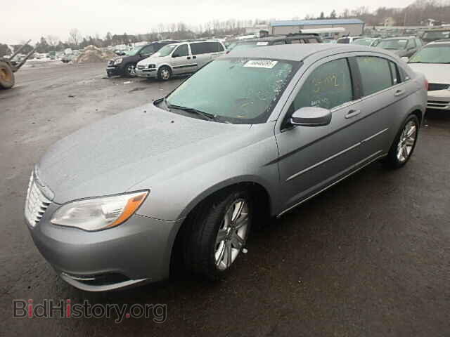 2013 CHRYSLER 200 - VIN: 1C3CCBBB5DN732538 - Фото 2