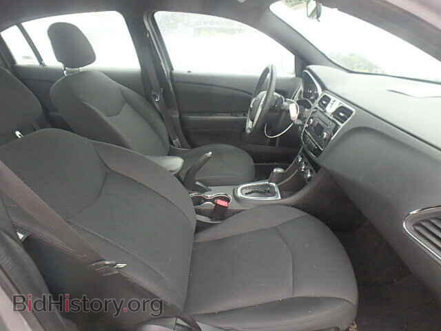 2013 CHRYSLER 200 - VIN: 1C3CCBBB5DN732538 - Фото 5