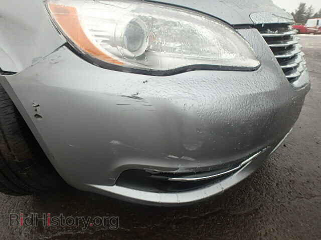 2013 CHRYSLER 200 - VIN: 1C3CCBBB5DN732538 - Фото 9