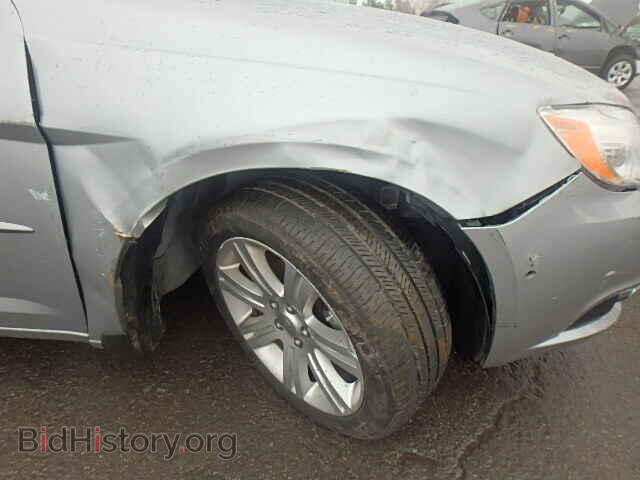 2013 CHRYSLER 200 - VIN: 1C3CCBBB5DN732538 - Фото 10