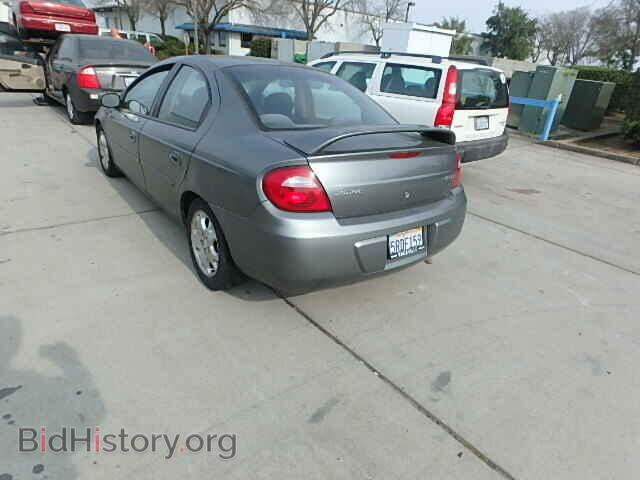 2005 DODGE NEON - VIN: 1B3ES56C85D203413 - Фото 3