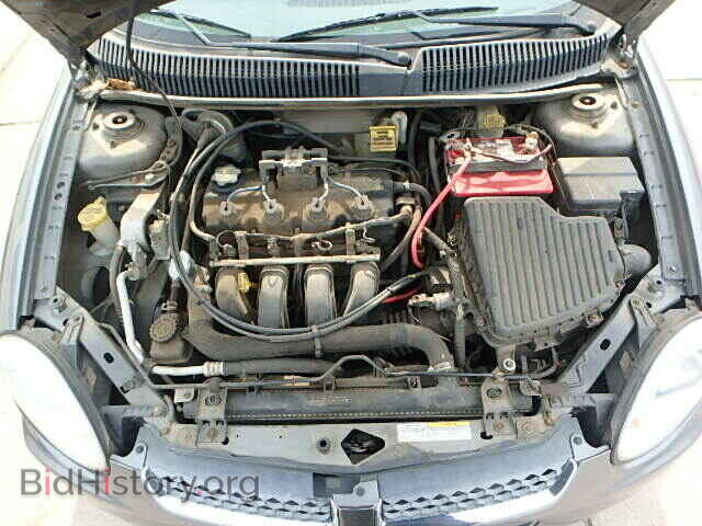 2005 DODGE NEON - VIN: 1B3ES56C85D203413 - Фото 7