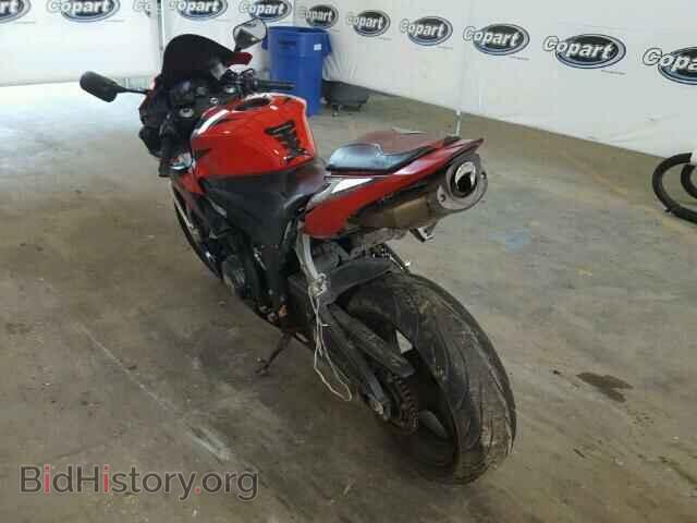 Photo JH2PC40007M004833 - HONDA CBR CYCLE 2007