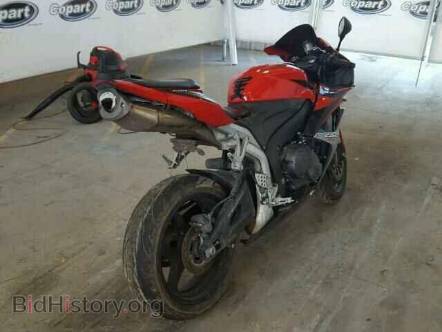 2007 HONDA CBR CYCLE - VIN: JH2PC40007M004833 - Фото 2