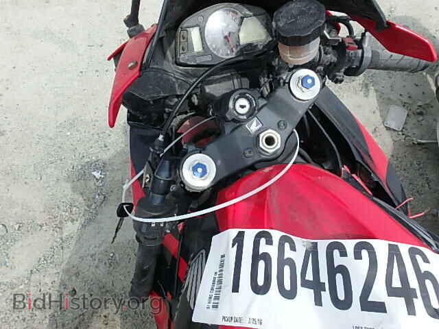 2007 HONDA CBR CYCLE - VIN: JH2PC40007M004833 - Фото 5
