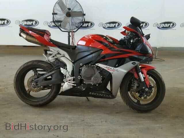 2007 HONDA CBR CYCLE - VIN: JH2PC40007M004833 - Фото 10