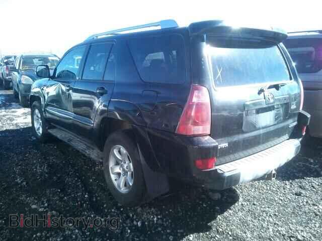 2004 TOYOTA 4RUNNER - VIN: JTEBU14R048015242 - Photo 3