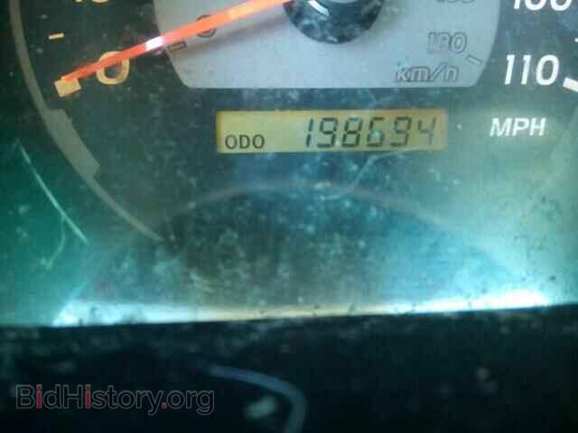 2004 TOYOTA 4RUNNER - VIN: JTEBU14R048015242 - Photo 8