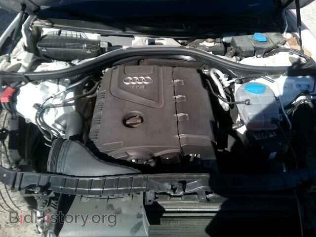 2012 AUDI A6 - VIN: WAUCFAFC2CN154359 - Фото 7