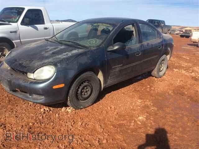 2001 DODGE NEON - VIN: 1B3ES46C91D140374 - Фото 2