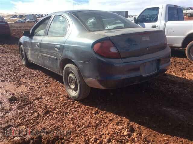 2001 DODGE NEON - VIN: 1B3ES46C91D140374 - Фото 3