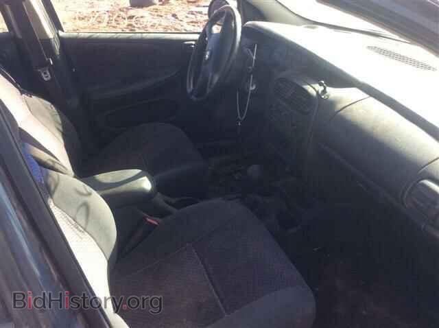 2001 DODGE NEON - VIN: 1B3ES46C91D140374 - Фото 5