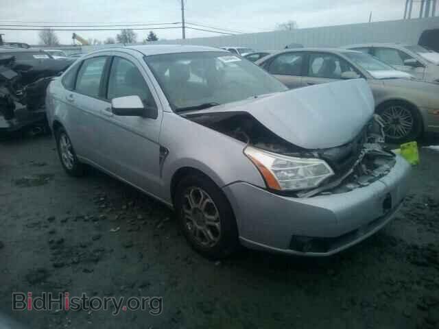 Фотография 1FAHP35N68W105497 - FORD FOCUS 2008