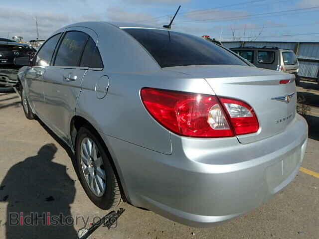 2008 CHRYSLER SEBRING - VIN: 1C3LC46J48N188844 - Фото 3